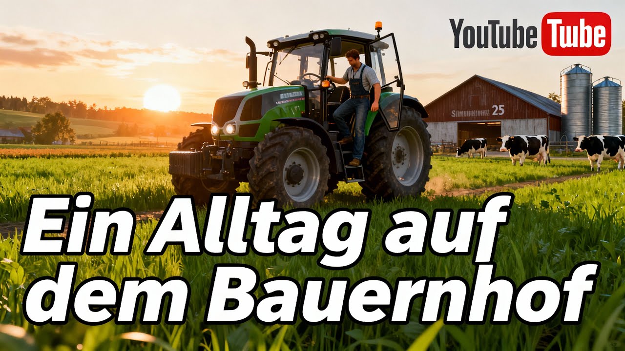 LS25 Obertal – Farming Gameplay | Folge 