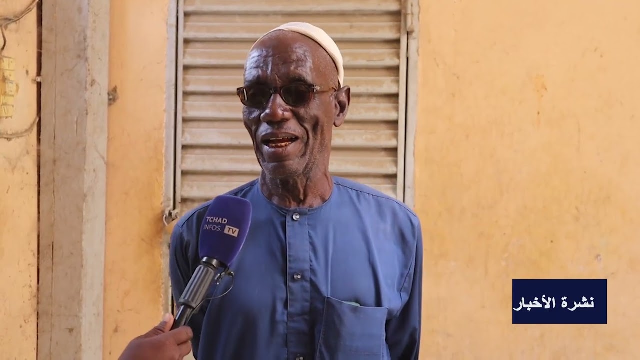 LE 14H30 ARABE DU 23 FEVRIER 2026 de tchadinfos Tv
