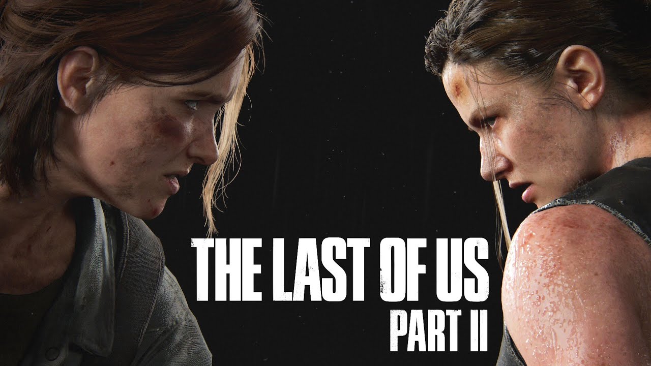 ELLIE vs ABBY / THE LAST OF US 2 Remastered #10