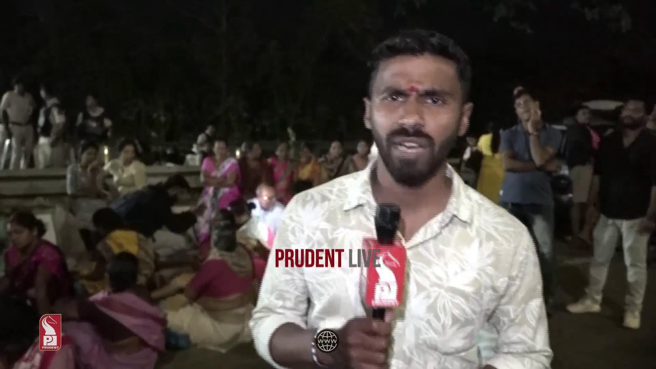 Final Battle | Chalo Assembly | Dhadak Morcha on Goa Assembly |  Live | Prudent | 150126