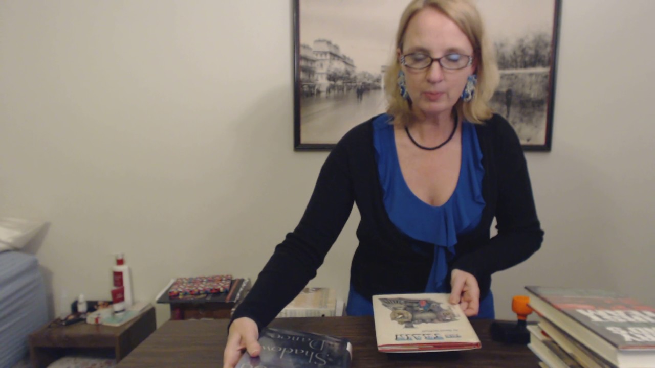 ASMR Soft Spoken ~ Library ~ Handling Books ~ Southern Accent