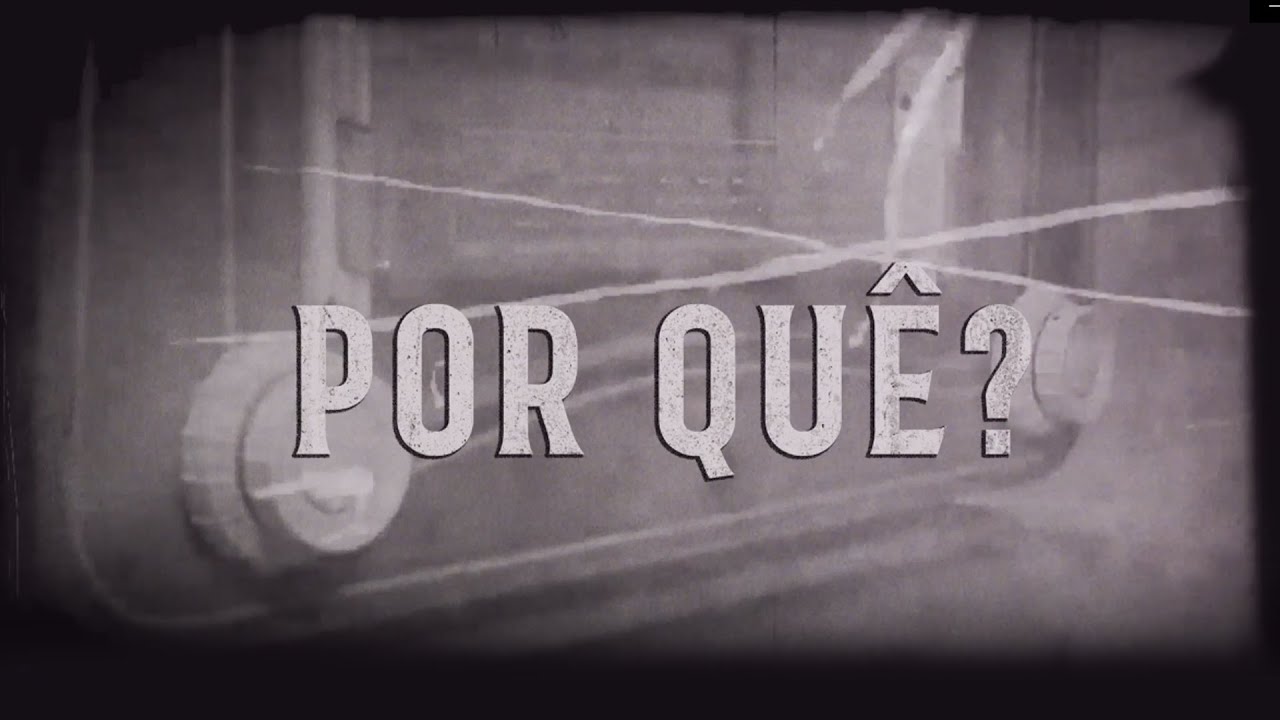 CPM 22 - Por Quê? - Lyric