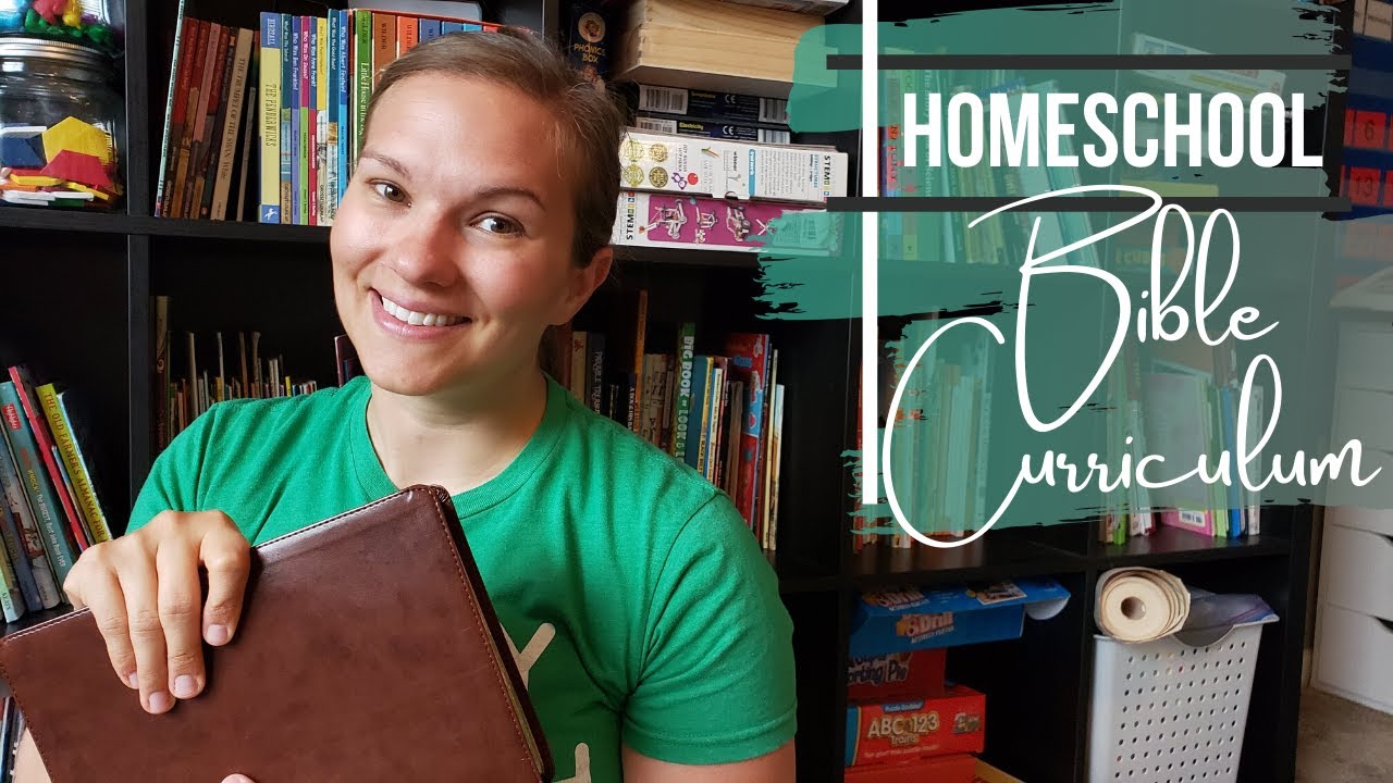 Homeschool Bible Curriculum | Our Top Choices
