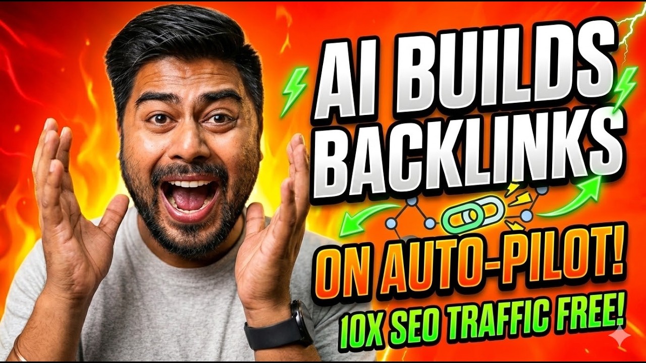 Automatic Backlinks for any Website - Backlinker AI