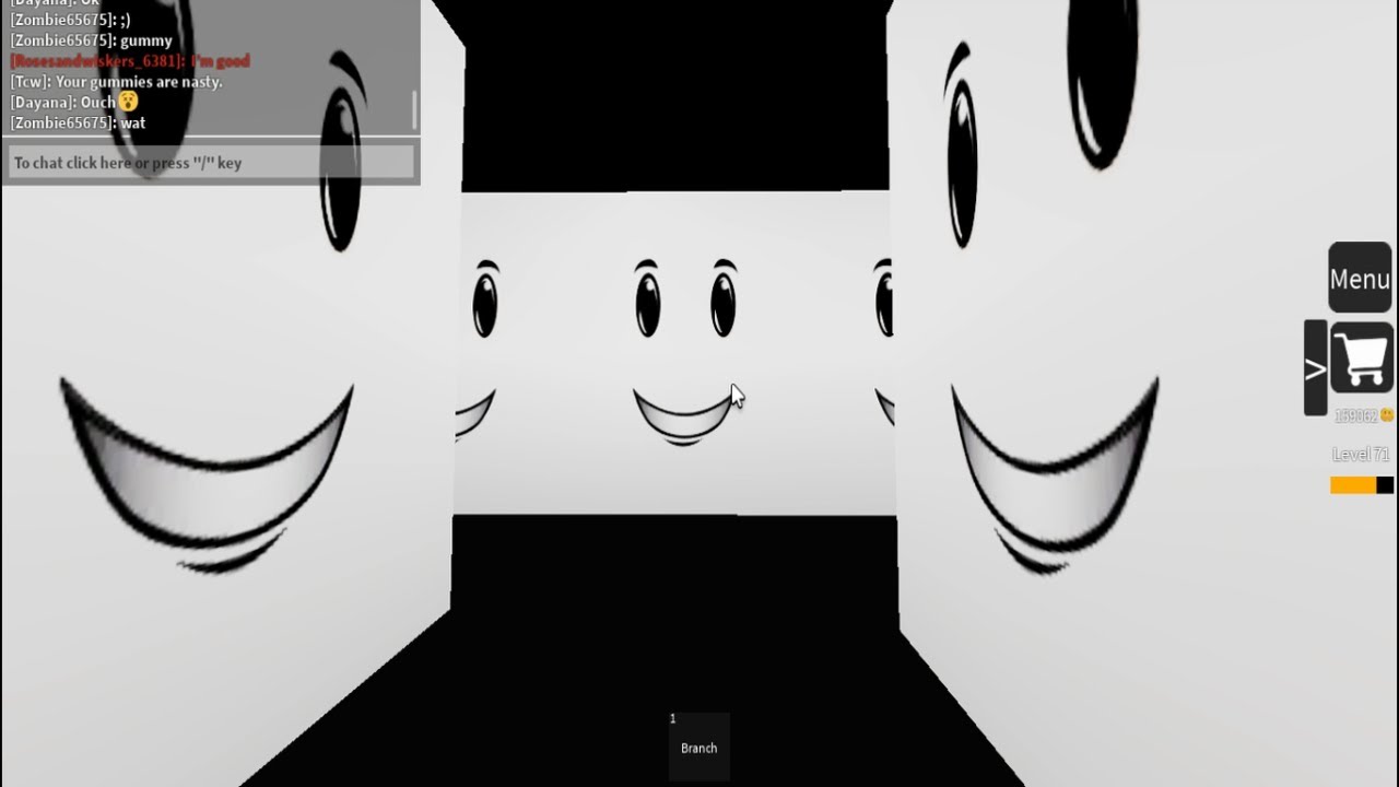 Infectious Smile All New and Returned Maps