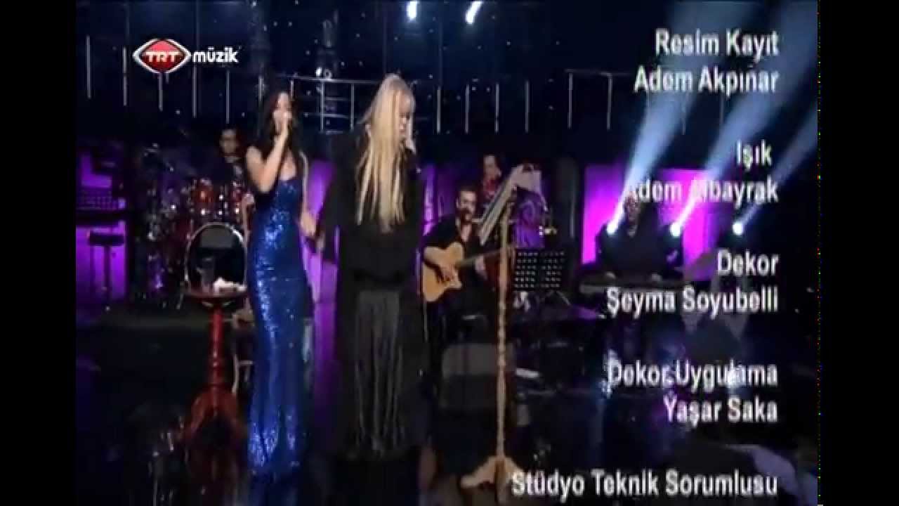 Deniz Toprak - Zerrin Özer - Ötme Bülbül Ötme(Trt Müzik)