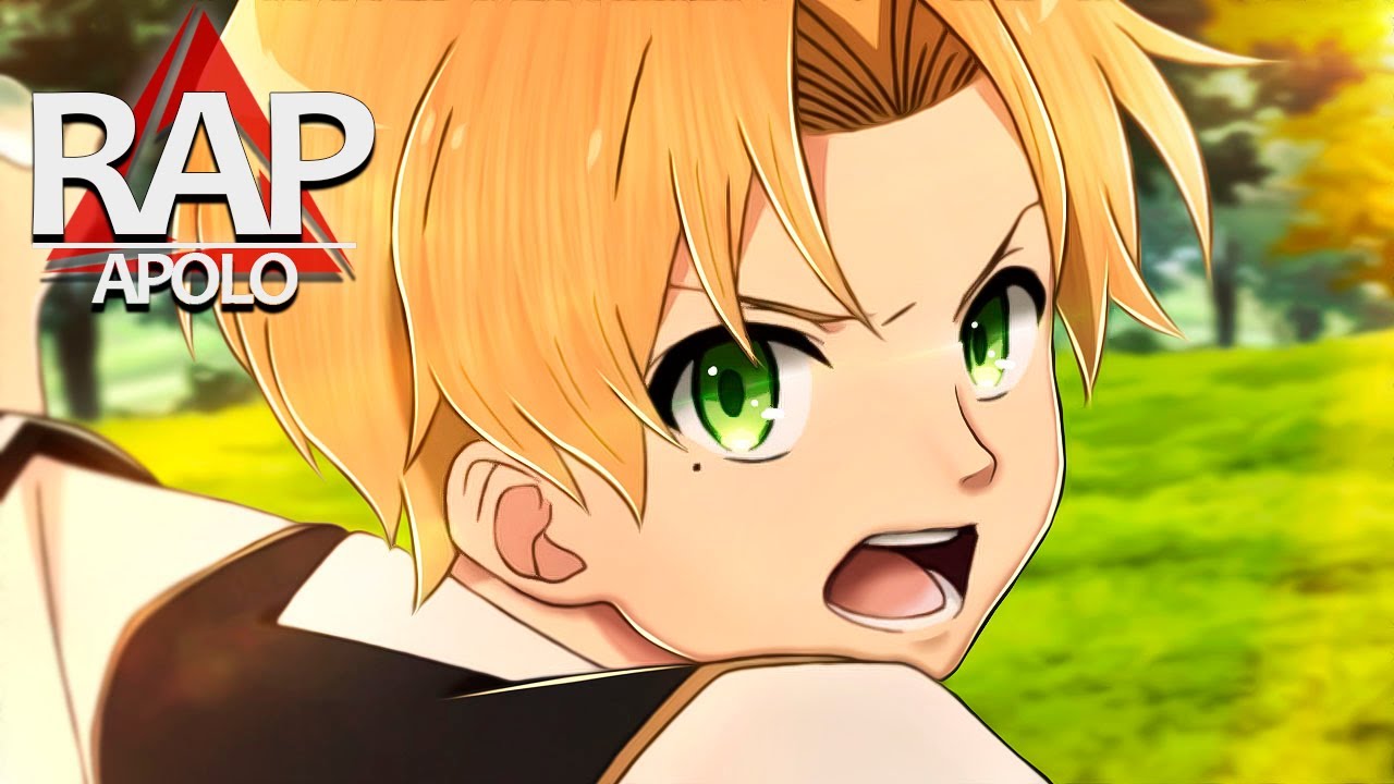 Uma Chance pra MUDAR! | Rudeus Greyrat (Mushoku Tensei)