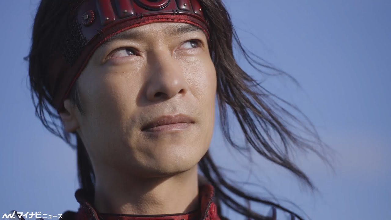 堺雅人、『VIVANT』と同じモンゴルの地でキングギドラと真っ向勝負？！丸紅新CMメイキング＆インタビュー映像公開