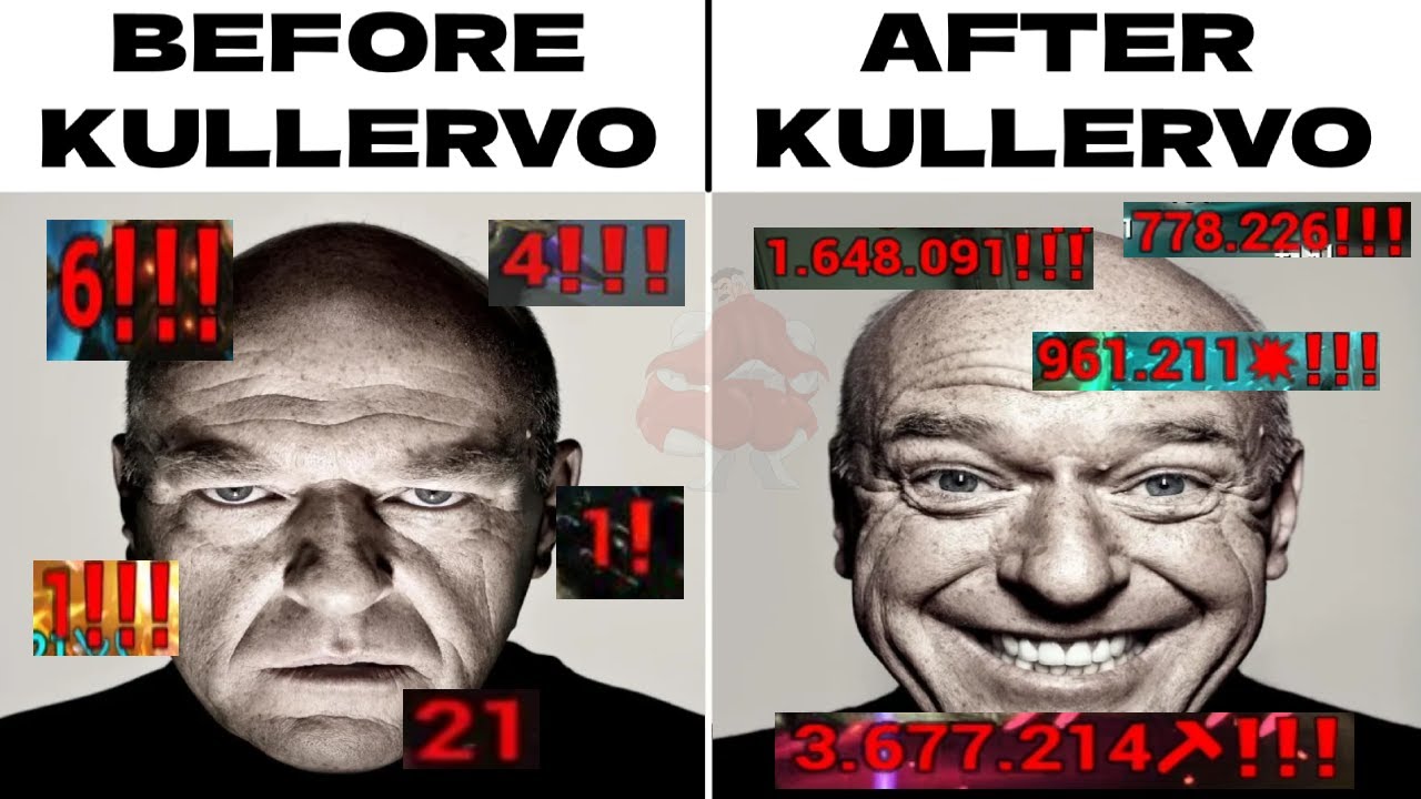 Каково это — играть в KULLERVO