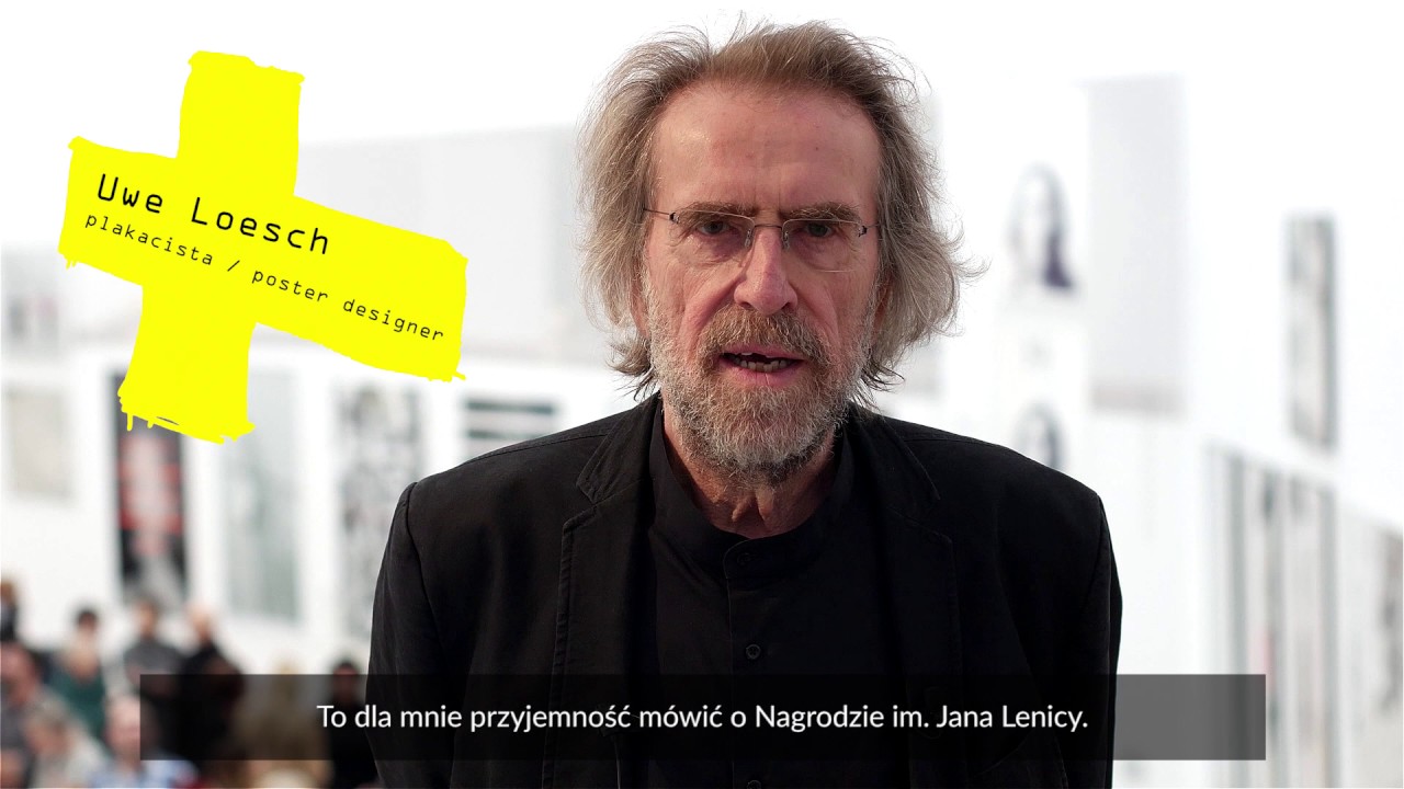 Uwe Loesch. Plakaty/Posters