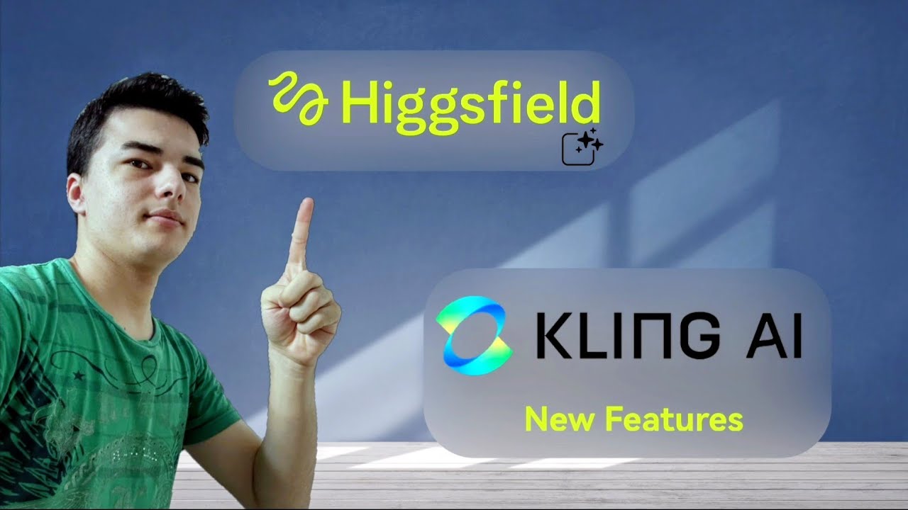 Higgsfield AI Chegando com Novidades no Kling 3.0