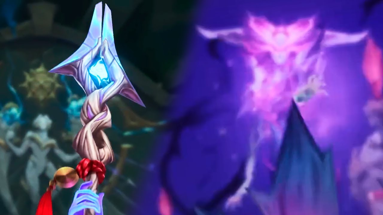 NEW Skins Roadmap - Flora Fatalis, Arcana & Trials of Twilight - League of Legends