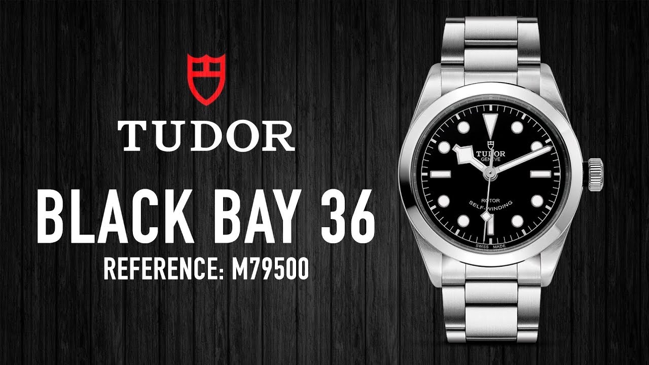 Tudor Black Bay 36 Review - Small Size, Big Value
