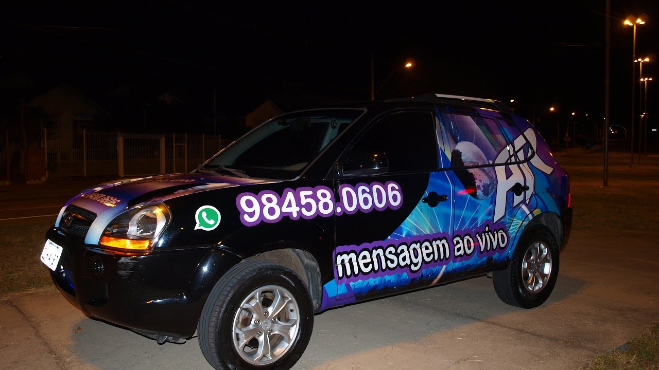 AR Mensagem ao vivo e telemensagens Porto Alegre