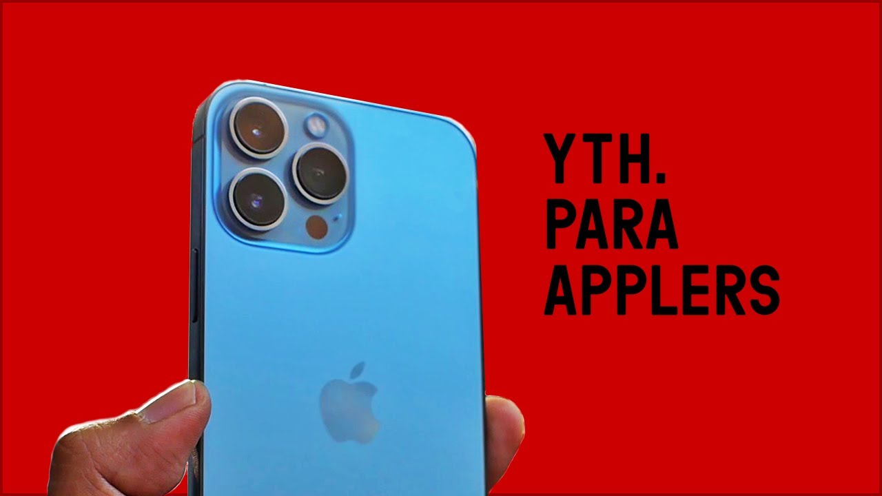 iPhone 13 Pro Max Quickeview Indonesia