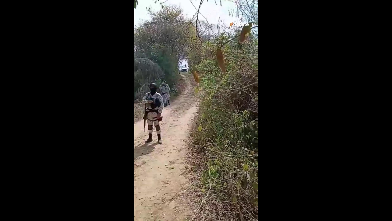 Movilización en Concordia: Integrantes de búsqueda en camino a El Verde