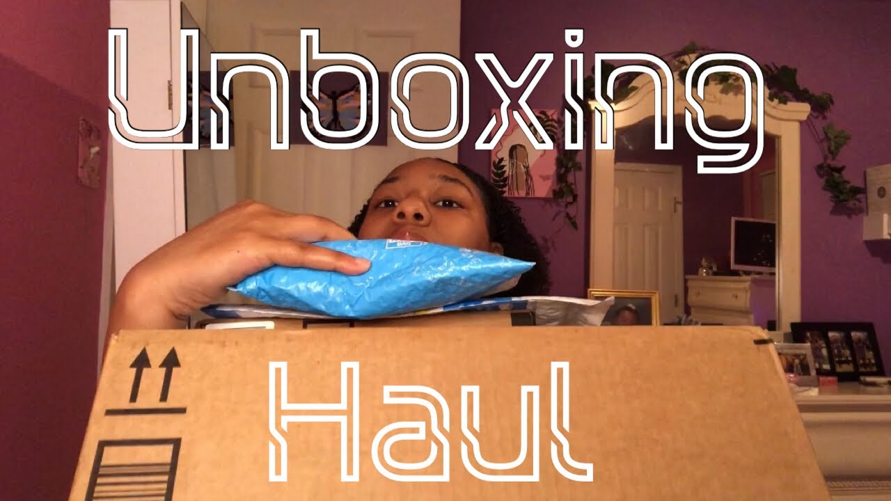 Amazon Prime Day| Unboxing Haul