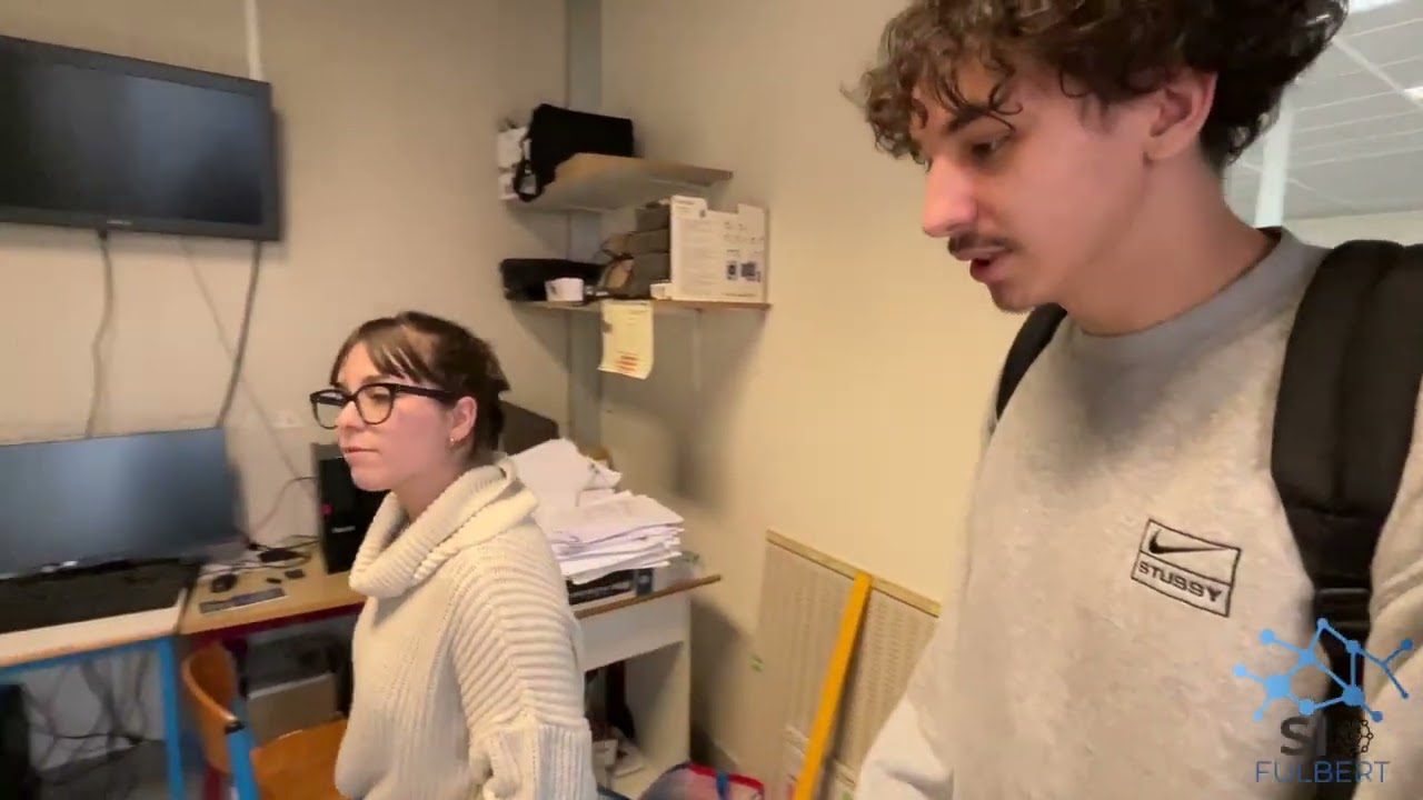 Présentation du BTS SIO option SISR du lycée Fulbert de Chartres