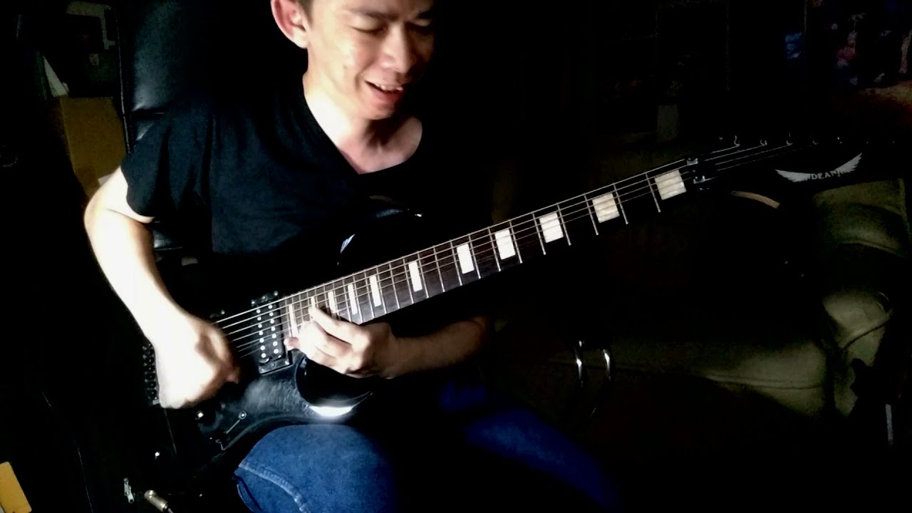 ไฟปรารถนา - The Olarn Project [Guitar Cover]