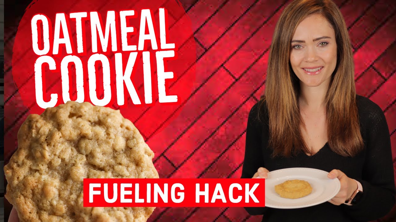 OPTAVIA Fueling Hack - Oatmeal Cookie