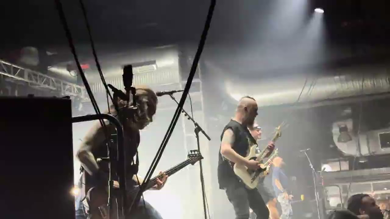 Killswitch Engage - Rose Of Sharyn