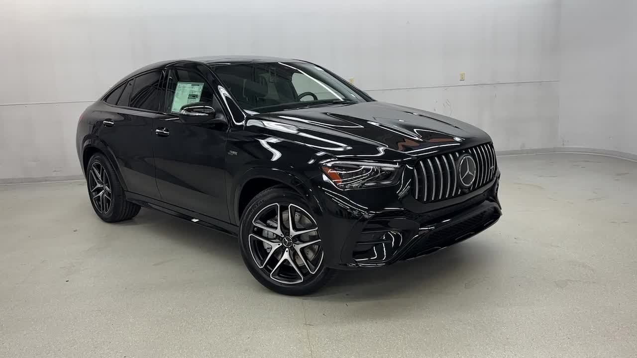 2026 Mercedes-Benz GLE GLE 53 AMG&reg; Minnetonka, Minneapolis, Plymouth, Wayzata, Maple Grove. MN