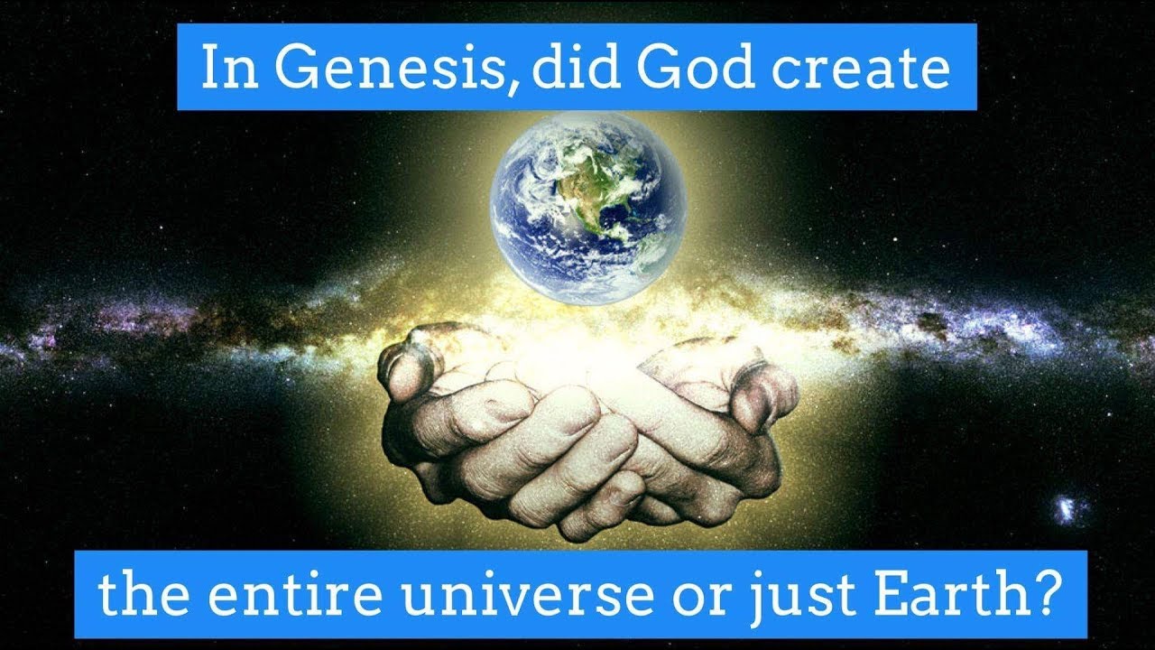Was the universe created in Genesis or just Earth? Faith FM #QoftheD Ep70