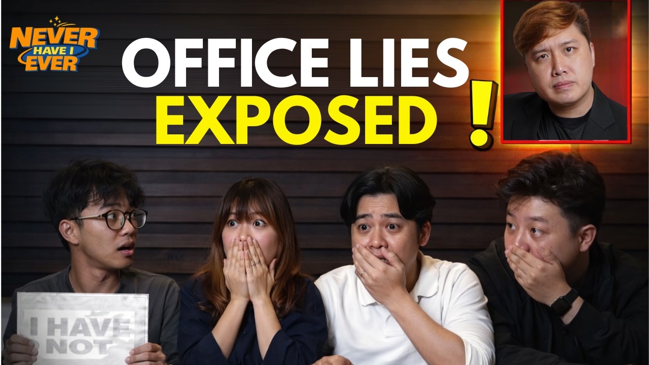 We Played a Game That Almost Get Us Fired ?!