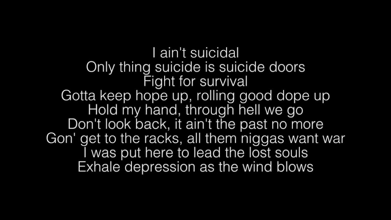 Juice Wrld- Empty Lyrics