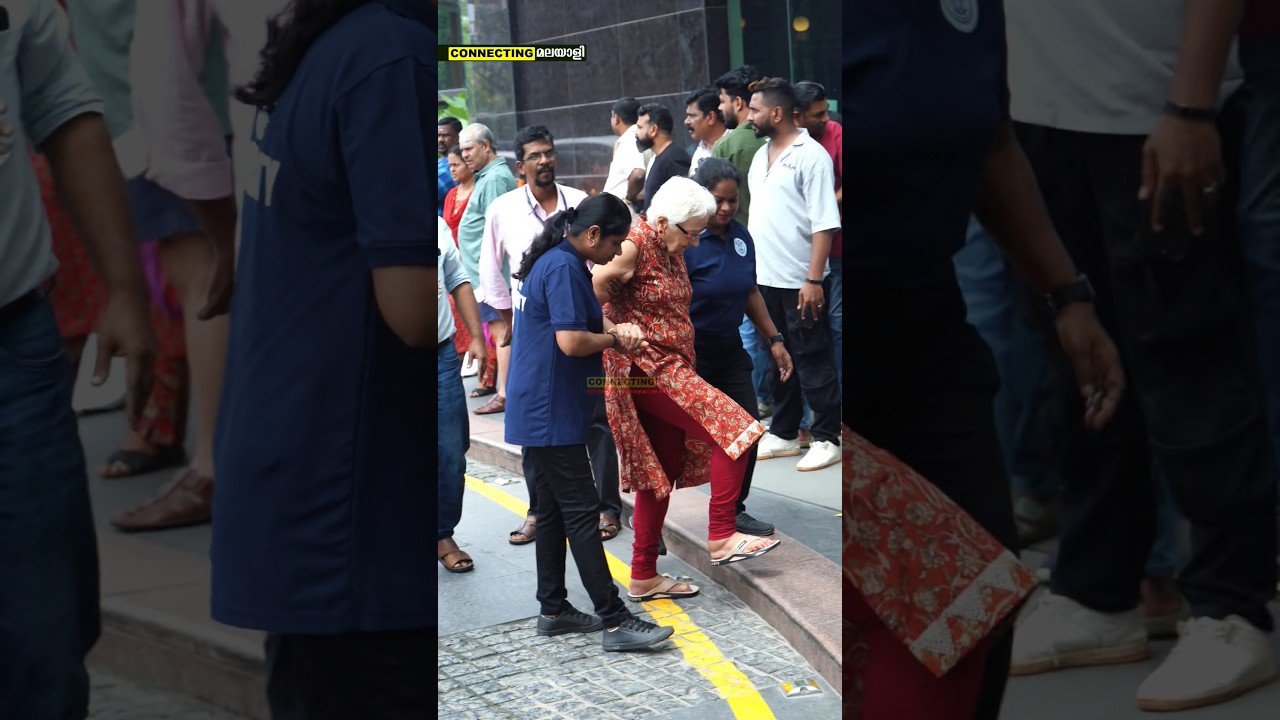 അമ്മവേഷങ്ങളിലും മലയാളികളുടെ മനസ്സിൽ  ഇടം നേടിയ പഴയകാല നടി വത്സല മേനോൻ ൽ |  Actress Valsala Menon