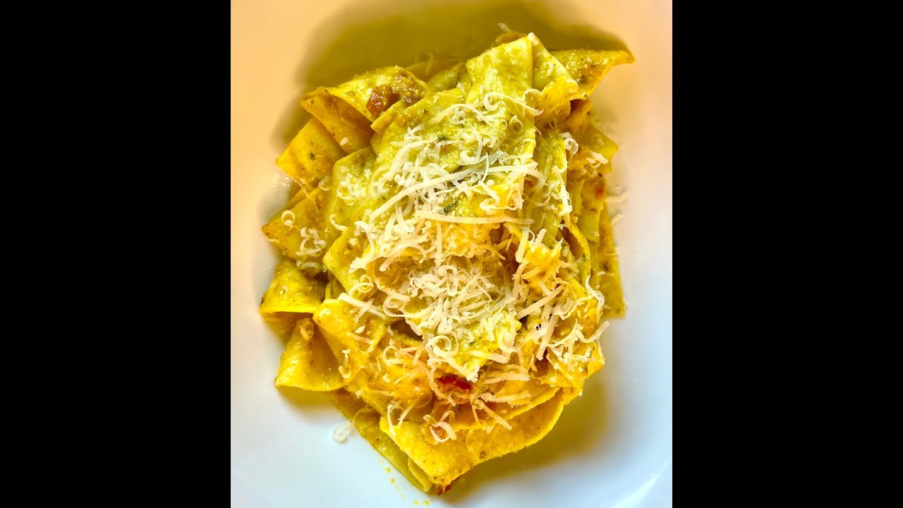 Pappardelle Piccanti