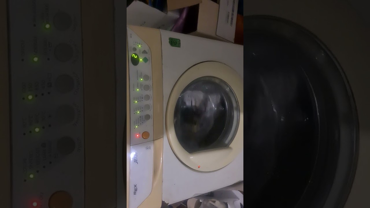 Oukitel P5000 Pro, power station  test e prova con carico lavatrice 5/7.