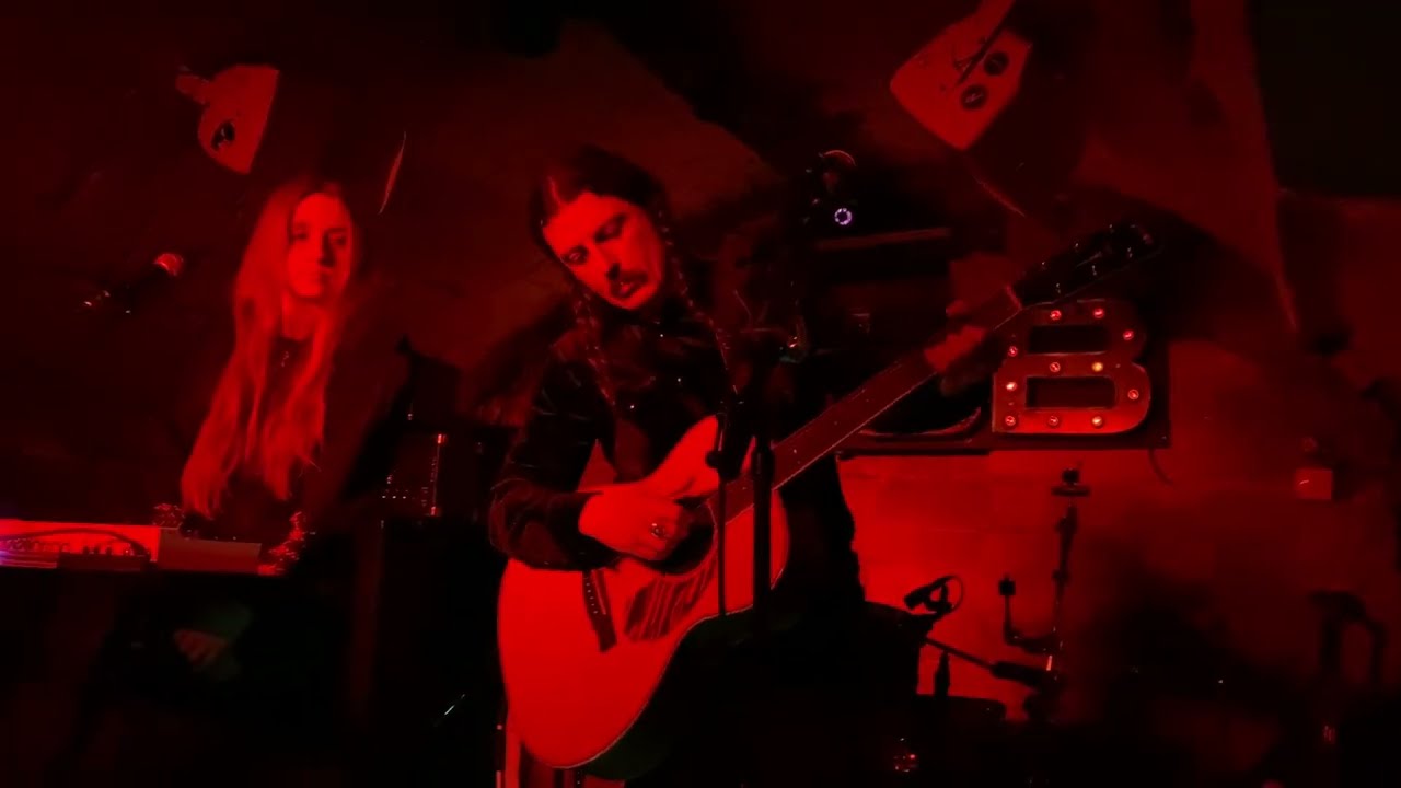 Nero Kane : Complete Show Live In Paris (08/03/2026 @ Le Klub)