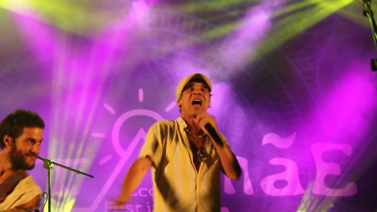Terra Livre - Dança da Semente FT. Manu Chao LIVE @ Festival Terra Mãe 2019