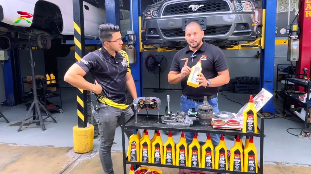 Tips sobre el mantenimiento de las transmisiones automáticas