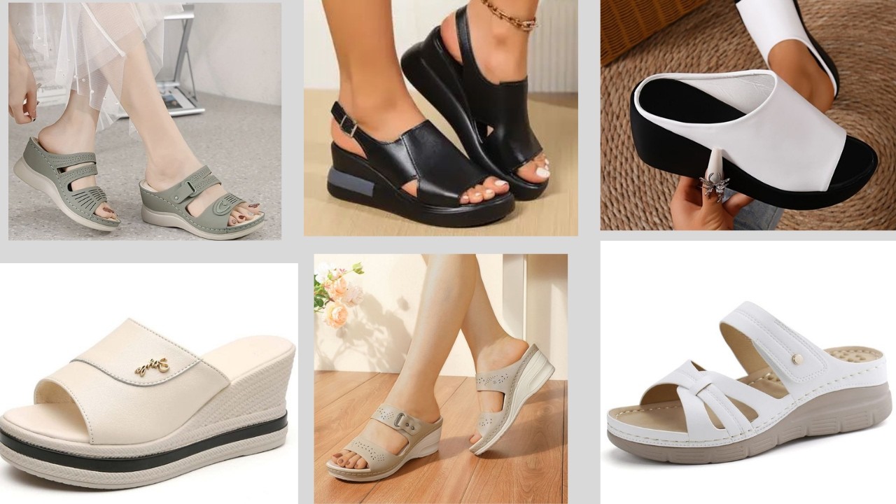 2026 Top Stylish & Comfy Footwear for Ladies Your Must-Have Shoes Collection 👠✨