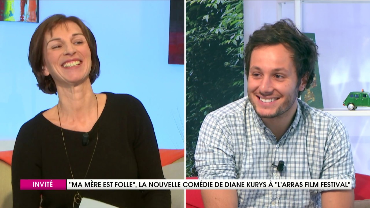 La première interview télé de Vianney, comédien ! - Wéo