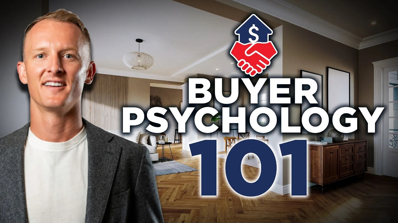 What Buyers Really See When Touring Your Home | The Psychology of Home Buyers