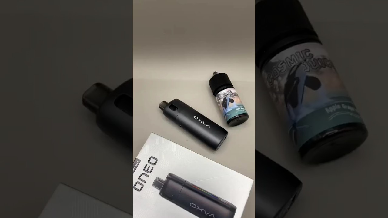 OXVA ONEO | KAPASITAS BATERAI YANG BESAR 1600mAh #vape #toawayang