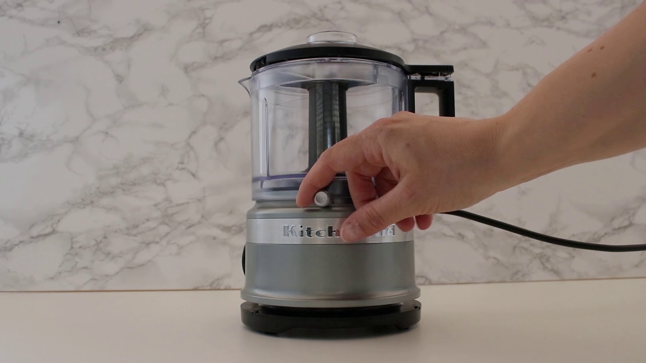 Kitchenaid hakmolen 5KFC3516