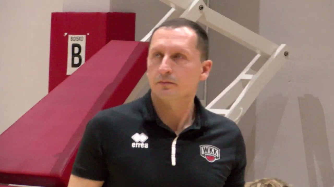 Sportgame 24.01.2022 - Walka do końca, ale Kołobrzeg minimalnie wygrywa