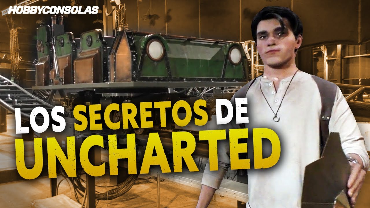 ASÍ funciona UNCHARTED, la montaña rusa de PortAventura que cumple un año