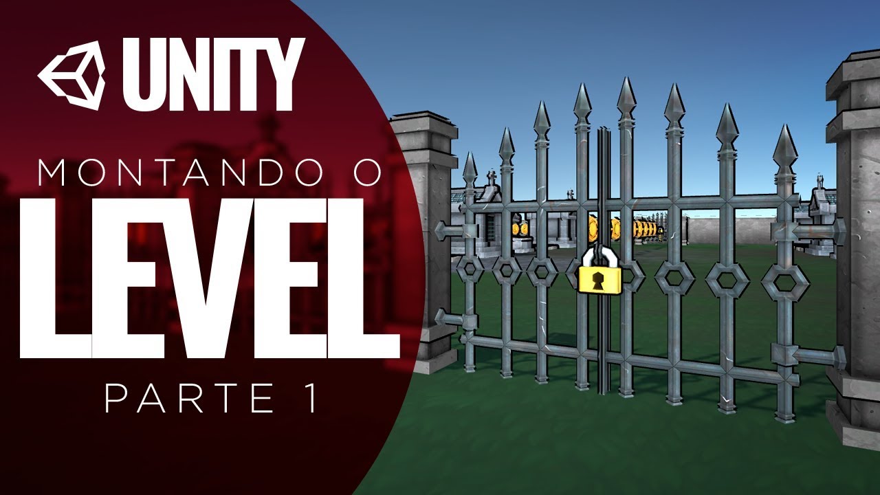 Aula 06 - Level Design I - Criação de Jogo Completo - Parte 06
