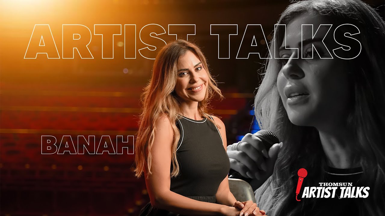 Artist Talks with BANAH : How She Turned Passion Into a Music Career