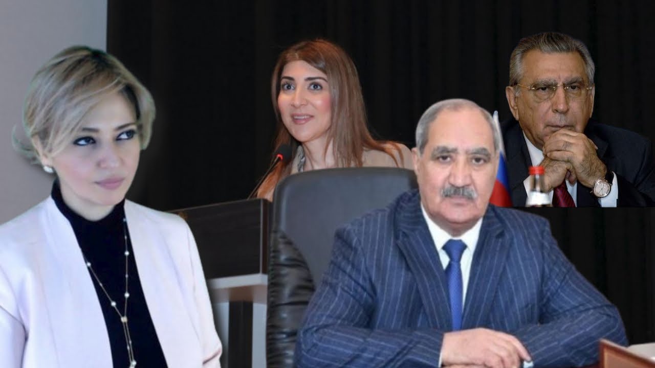 Ramiz Mehdiyevin üzünə duranlar, Ağamalılar və üzr istəmə