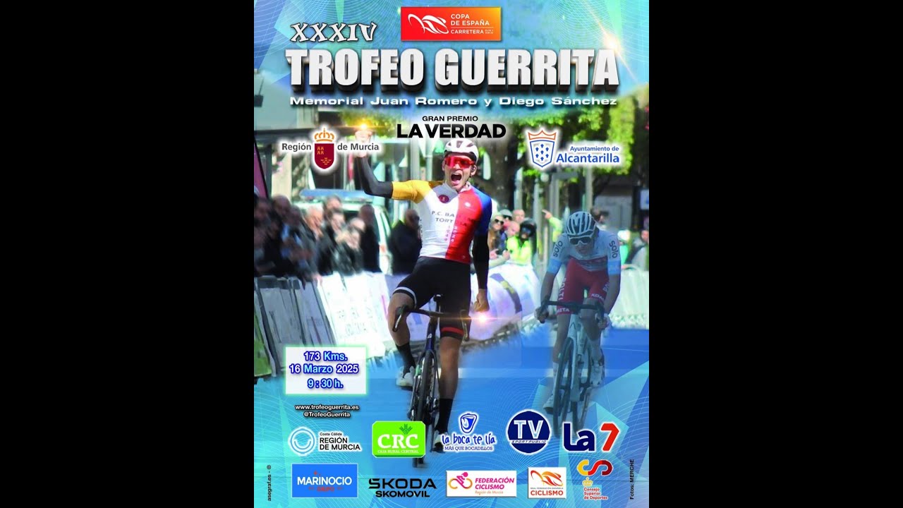 Trofeo Guerrita – Memorial Juan Romero y Diego Sánchez / Alcantarilla (Murcia)
