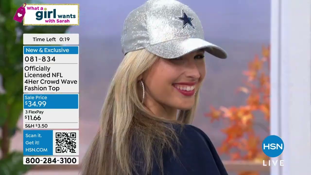 HSN | What A Girl Wants with Sarah 09.24.2024 - 07 PM