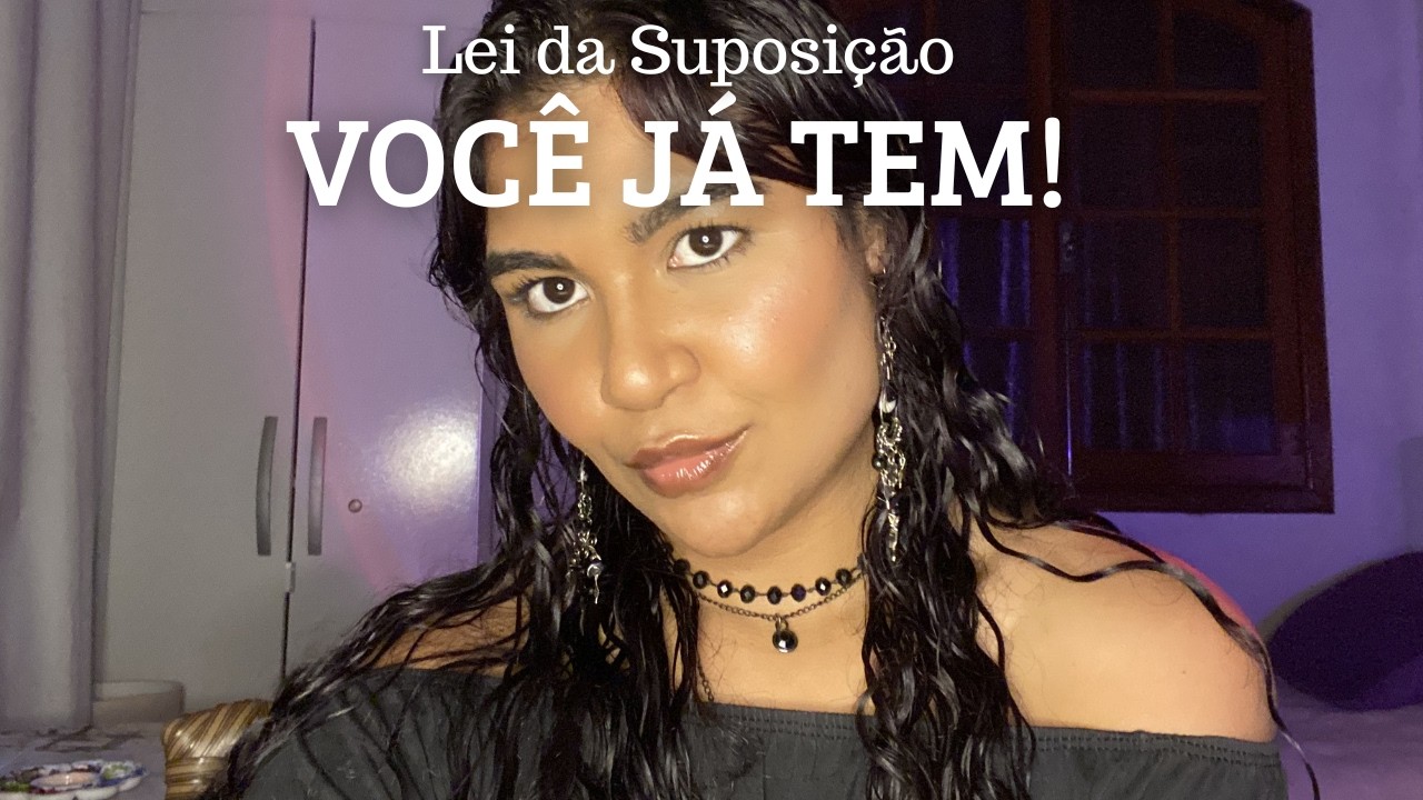 Se você buscava um sinal para a sua manifestação, este vídeo é para você.