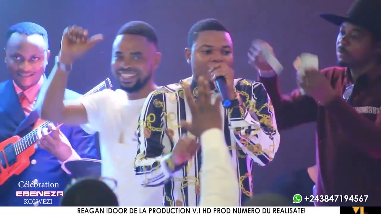 DELPHIN MUKENDI CLOUE LES FÉTICHEURS DE KOLWEZI AU NOM DE JÉSUS-CHRIST 2e partie KOLWEZI🔥🔥