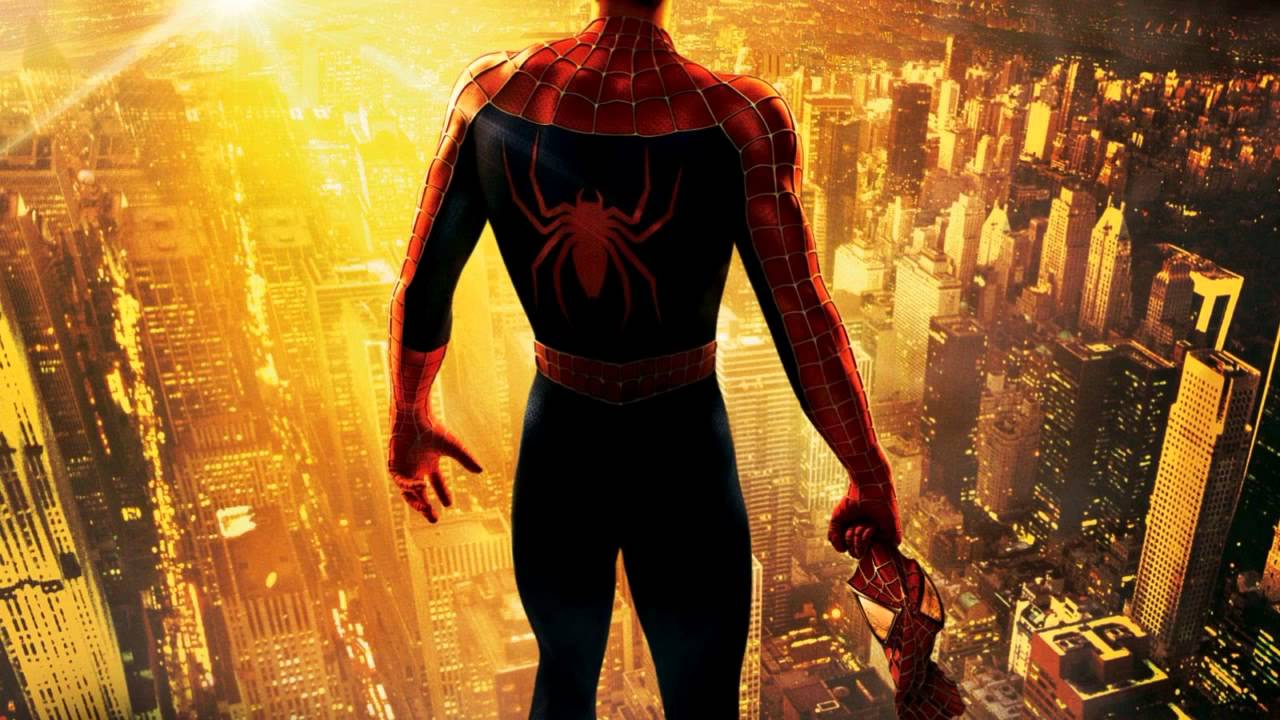 Spider-Man: Main Theme Track - Ultimate Orchestra Mix